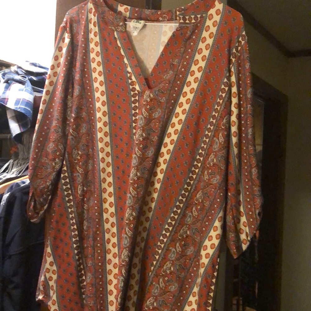 Dress shirt